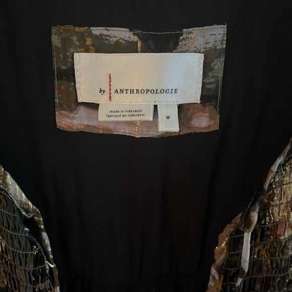 Anthropologie Blair Shimmer Maxi Dress - Picture 5 of 9